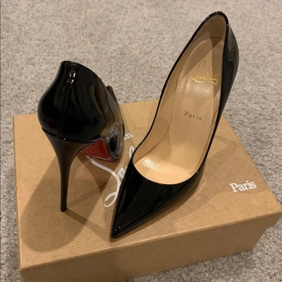 Christian louboutin so Kate - Picture 3 of 5